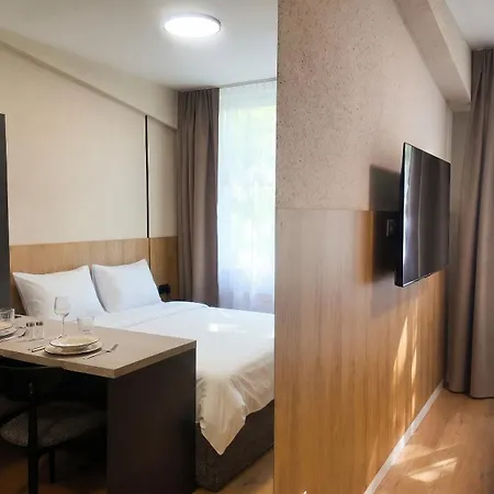 Apartment Axiom - Nova 7 *