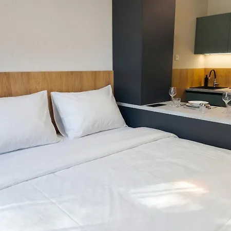 Apartment Axiom - Nova 7 Košice