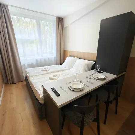 Axiom - Nova 7 Apartament