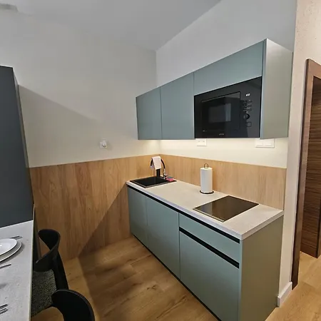 Apartament Axiom - Nova 7